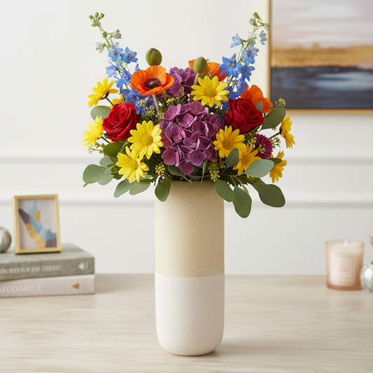 Linnea Ceramic Vase