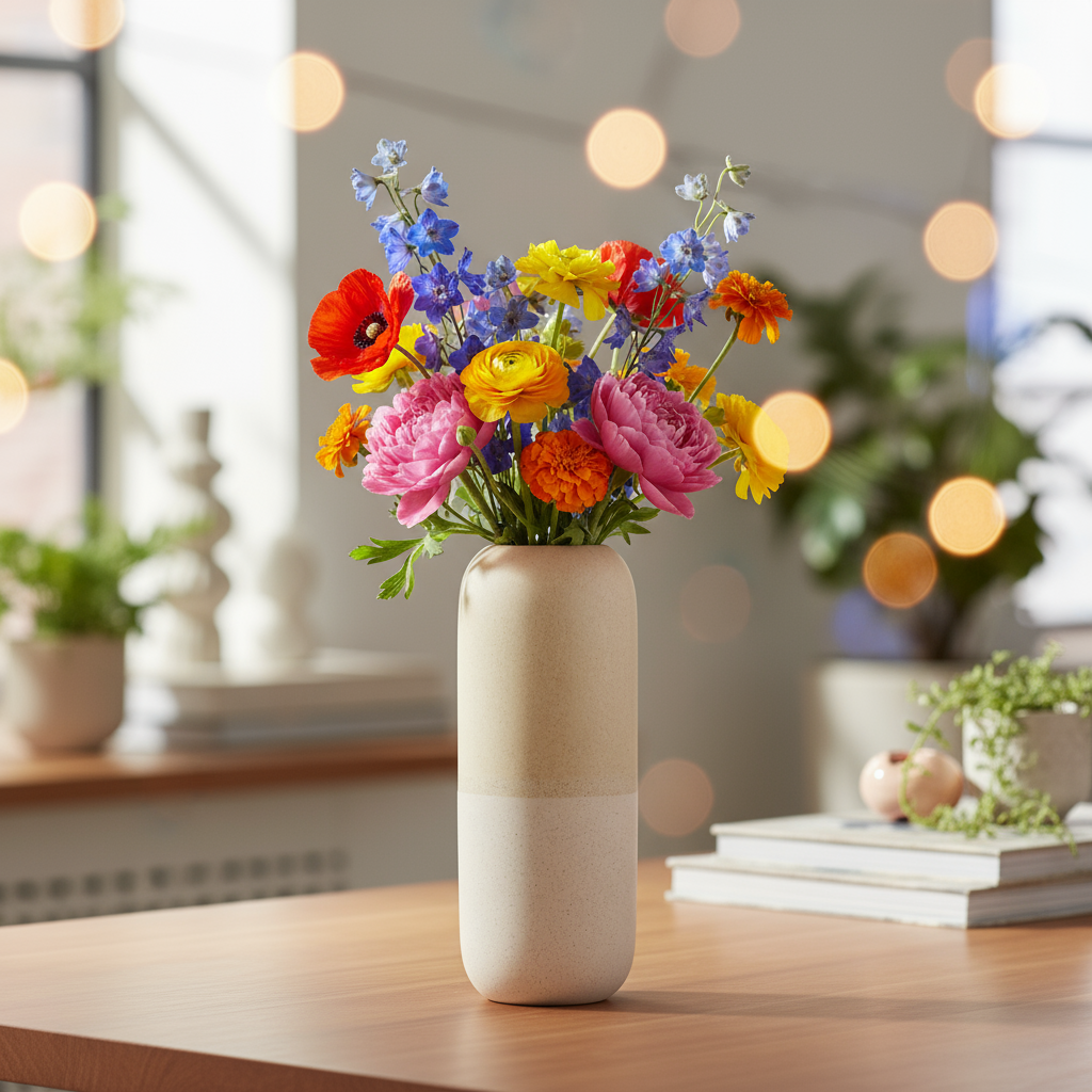 Linnea Ceramic Vase