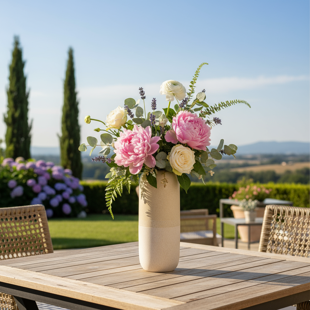 Linnea Ceramic Vase
