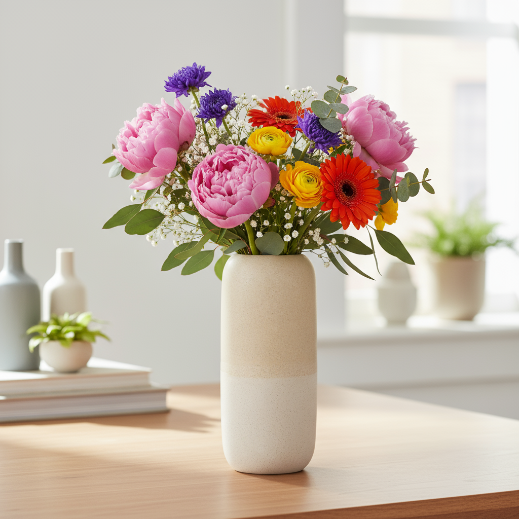 Linnea Ceramic Vase
