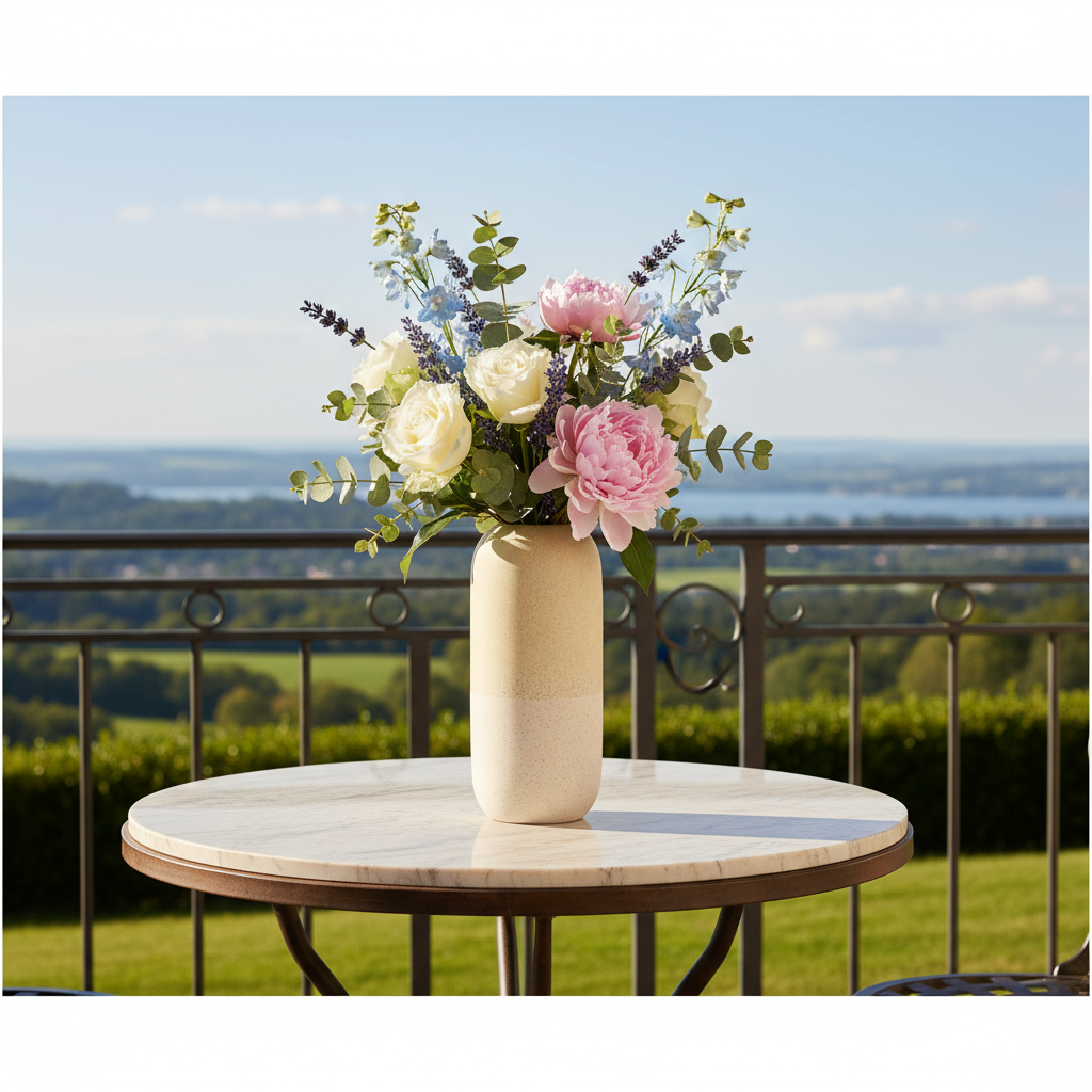 Linnea Ceramic Vase