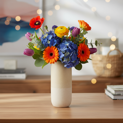 Linnea Ceramic Vase