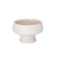 Cora Ceramic Footed Bowl