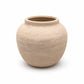 Danya Textured Round Ceramic Vase