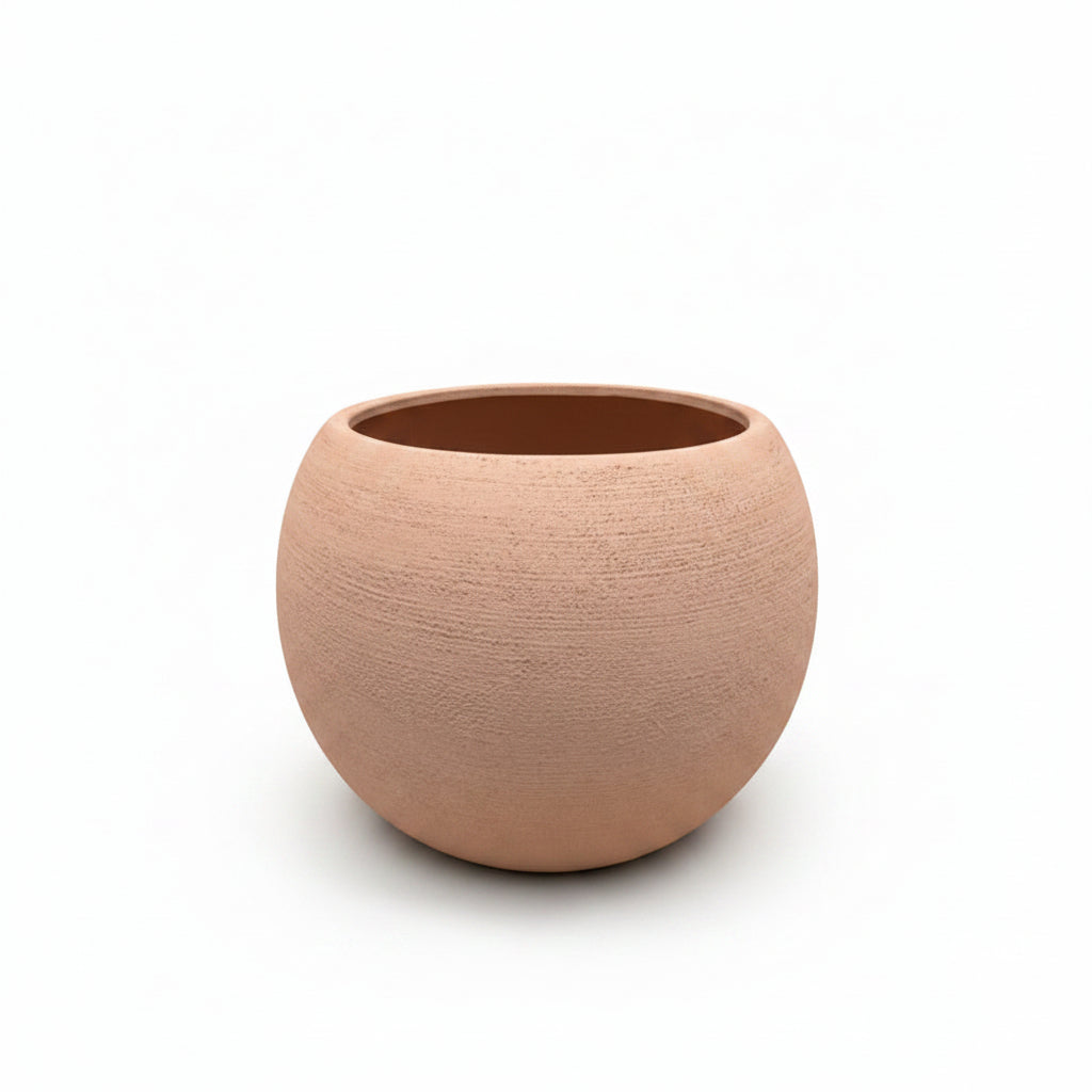 Brielle Globe Ceramic Vase
