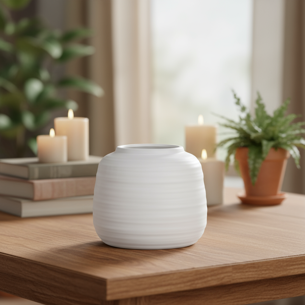 Yvette Ceramic Vase