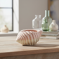 Isabelle Polyresin Seashell Planter