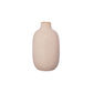 Lacey Ceramic Vase with Minimalist Design