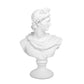 Atlas Resin Male Head Sculpture