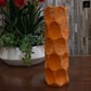 Jaselle Dimpled Ceramic Vase