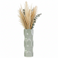 Jaselle Dimpled Ceramic Vase