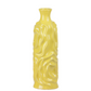 Maya Wrinkled Ceramic Vase