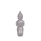 Tahlea Cement Praying Buddha in Kneeling Position