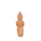 Tahlea Cement Praying Buddha in Kneeling Position