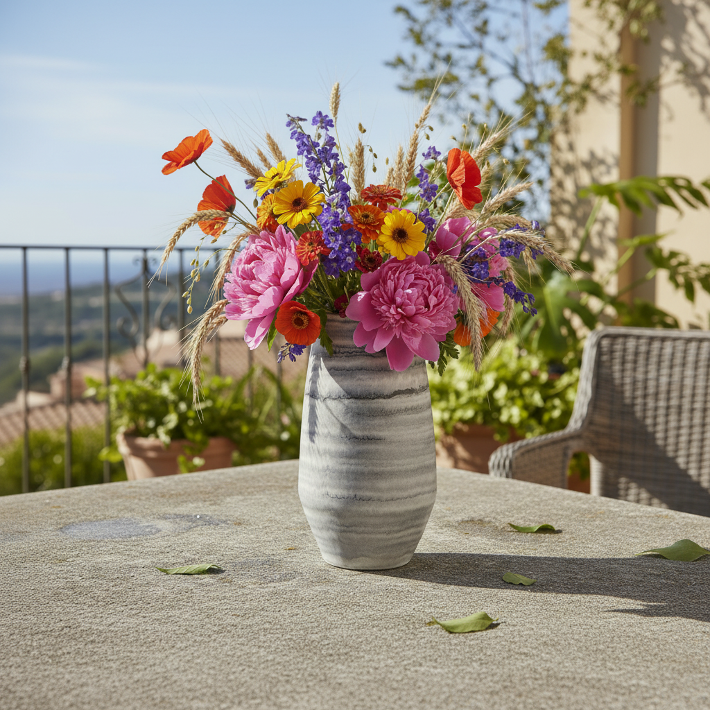 Marjorie Ceramic Vase