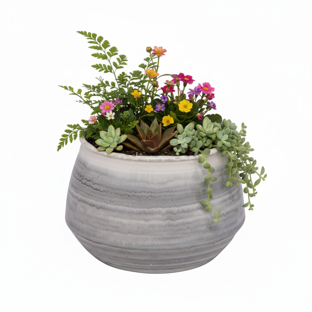 Darla Ceramic Pot
