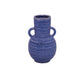 Arvenne Blue Ceramic Vase