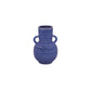 Arvenne Blue Ceramic Vase