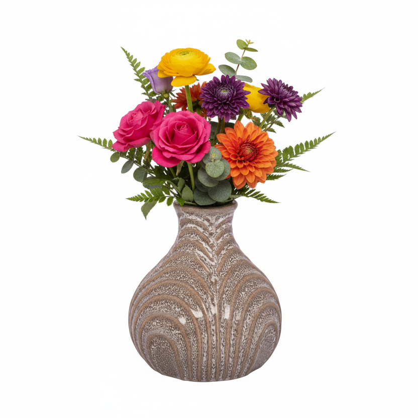 Emah Ceramic Vase
