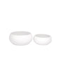 Lumia Stoneware Ceramic Pot (Set of 2)