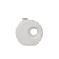 Betty Ceramic Oval Vase