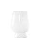 Eva Ceramic Oval Krater Vase