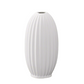 Fenton Embossed Column Ceramic Vase
