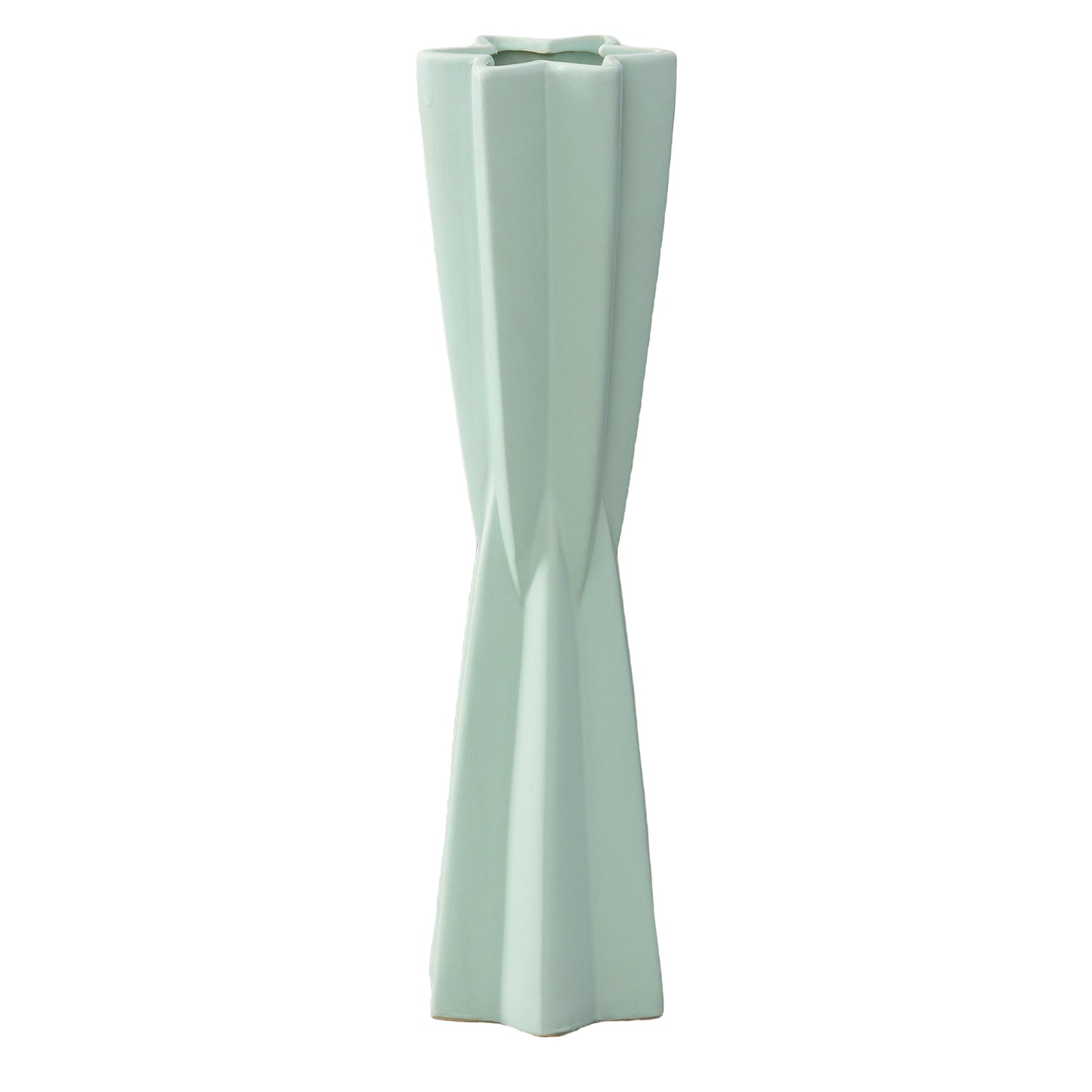 Jorin Starry Design Ceramic Vase