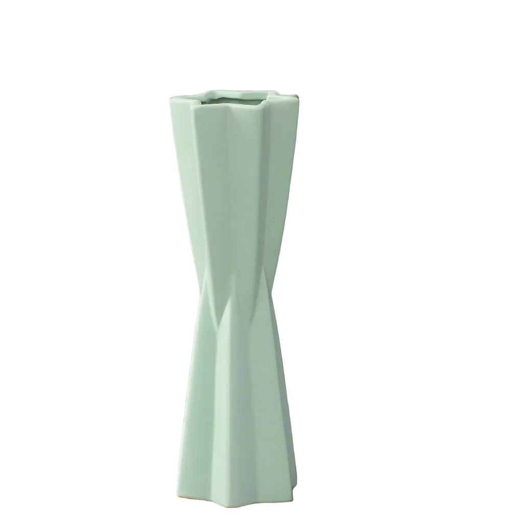 Jorin Starry Design Ceramic Vase