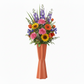Jorin Starry Design Ceramic Vase