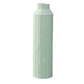 Daven Embossed Column Ceramic Urn Vase