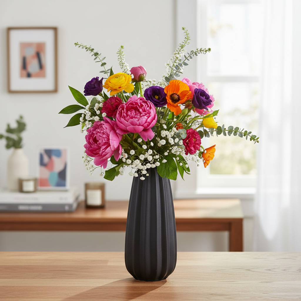 Alen Ceramic Vase