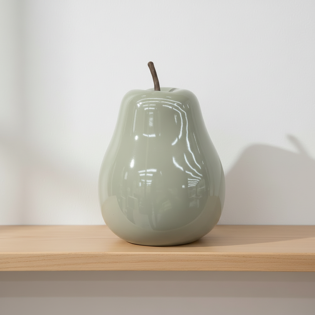 Cielle Ceramic Pear Decor