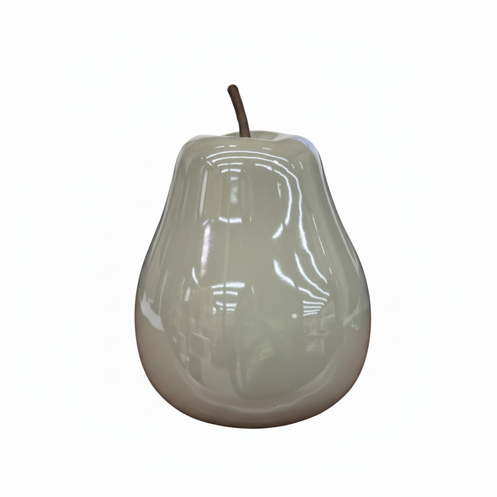 Cielle Ceramic Pear Decor