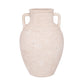 Lula Rustic Amphora Stoneware Vase