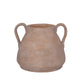 Xenia Stoneware Vase with Dual Handles