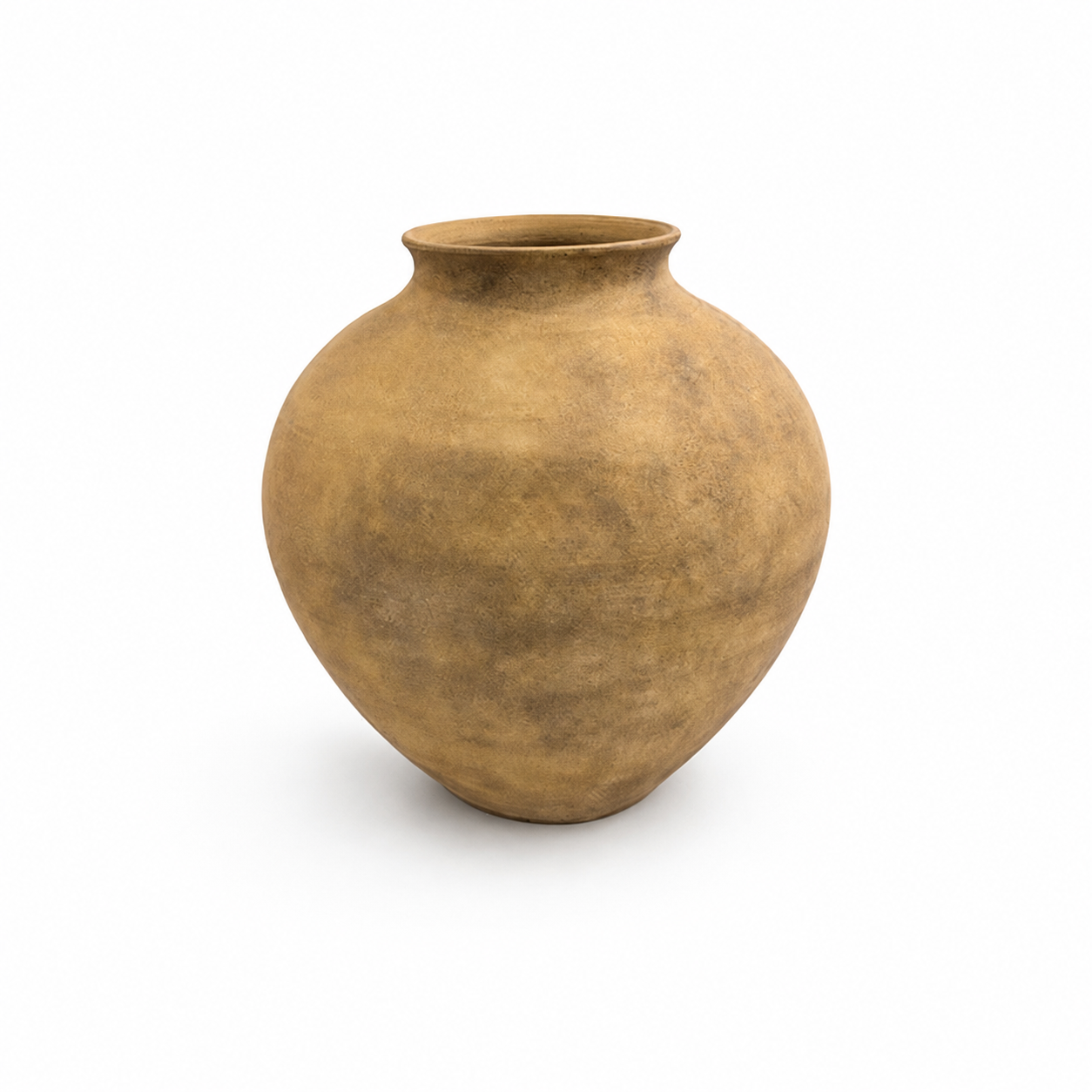Wisteria Artisan Terracotta Vase - Medium