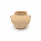 Merla Amphora-Style Double Loop Terracotta Vase