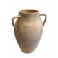 Aliza Handcrafted Amphora-Style Terracotta Vase with Loop Handles