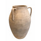 Aliza Handcrafted Amphora-Style Terracotta Vase with Loop Handles