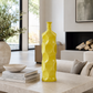 Dotty Ceramic Bottle Vases