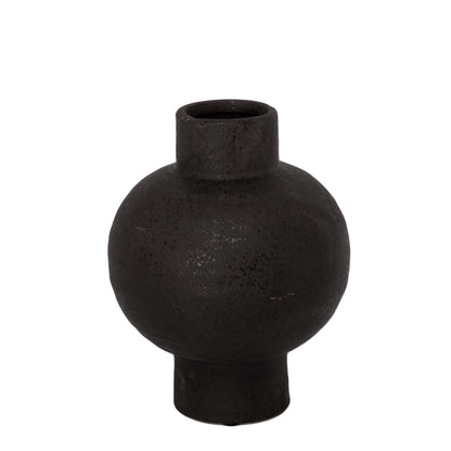 Zadie Ceramic Curved Vases
