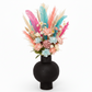 Zadie Ceramic Curved Vases