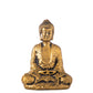 Zayden Cement Meditating Buddha Figurine