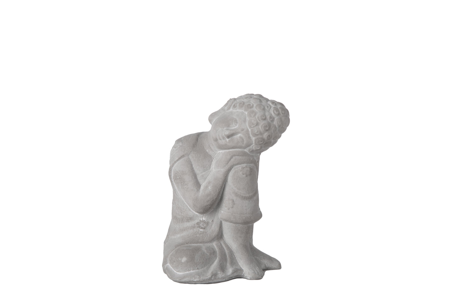 Isran Resting Head Buddha Figurine