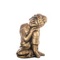 Isran Resting Head Buddha Figurine