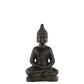 Felicity Terracotta Meditating Buddha Figurine