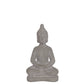 Saphira Terracotta Meditating Buddha Figurine