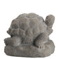 Milo Terracotta Turtle Figurine