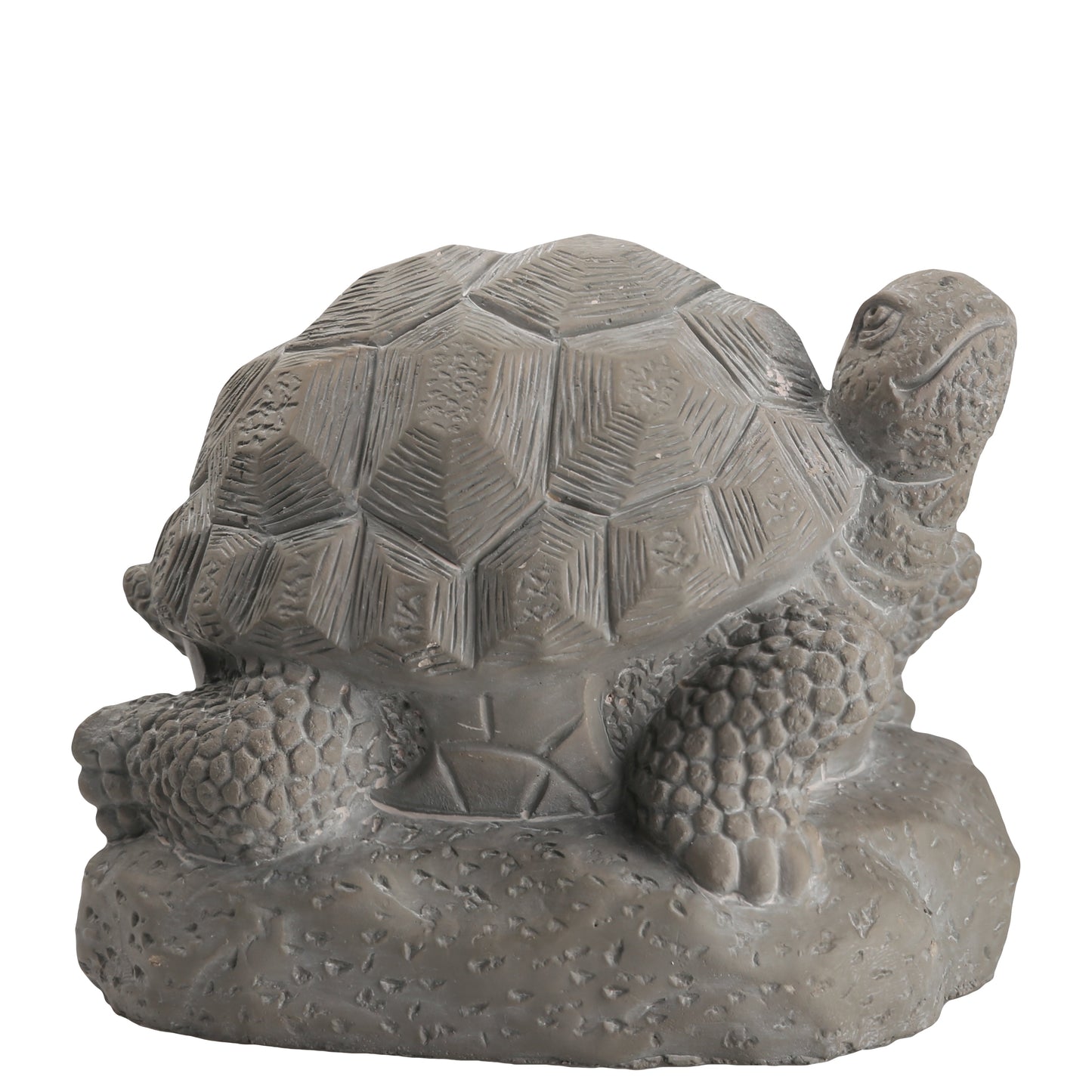 Milo Terracotta Turtle Figurine